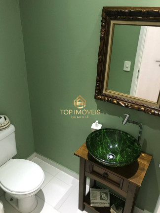 Imagem Apartamento com 3 Quartos para Alugar, 96 m² em Tombo - Guarujá Imagem Apartamento com 3 Quartos para Alugar, 96 m² em Tombo - Guarujá