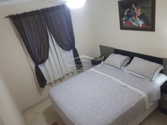 Imagem Apartamento com 2 Quartos à Venda, 55 m² em Jardim Miranda - Campinas