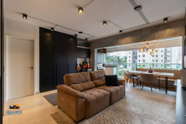 Imagem Apartamento com 1 Quarto à Venda, em Vila Mariana - São Paulo Imagem Apartamento com 1 Quarto à Venda, em Vila Mariana - São Paulo