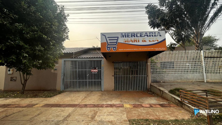 Casa com 2 Quartos à Venda, 80 m² em Pioneiros - Campo Grande