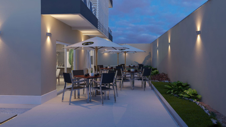Imagem Apartamento com 3 Quartos à Venda, 107 m² em América - Joinville
