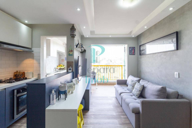 Imagem Apartamento com 2 Quartos à Venda, 56 m² em Vila Osasco - Osasco Imagem Apartamento com 2 Quartos à Venda, 56 m² em Vila Osasco - Osasco