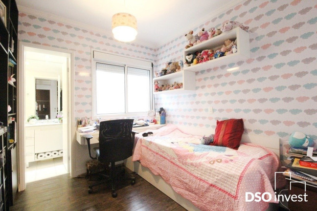 Imagem Apartamento com 3 Quartos à Venda, 180 m² em Campo Belo - São Paulo