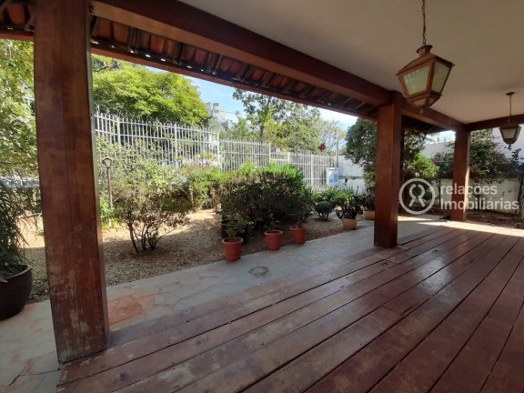 Imagem Casa com 7 Quartos para Alugar, 520 m² em Mangabeiras - Belo Horizonte