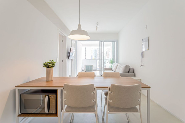 Imagem Apartamento com 2 Quartos para Alugar, 67 m² em Vila Madalena - São Paulo