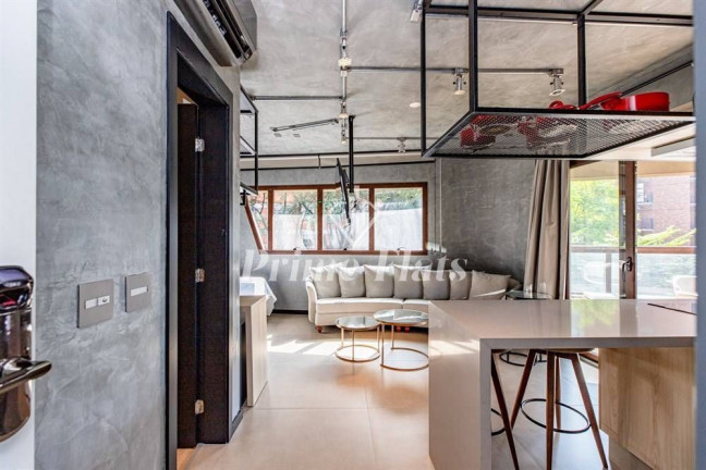 Imagem Apartamento com 1 Quarto à Venda, 49 m² em Vila Olímpia - São Paulo Imagem Apartamento com 1 Quarto à Venda, 49 m² em Vila Olímpia - São Paulo
