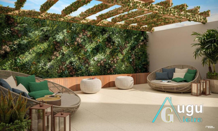 Imagem Apartamento com 4 Quartos à Venda, 163 m² em Enseada Azul - Guarapari