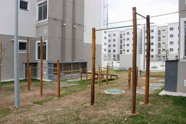 Imagem Apartamento com 2 Quartos à Venda, 50 m² em Cosmos - Rio De Janeiro Imagem Apartamento com 2 Quartos à Venda, 50 m² em Cosmos - Rio De Janeiro