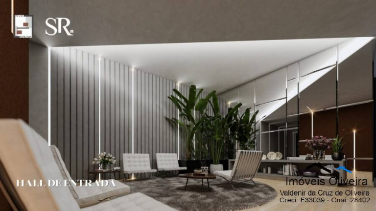 Imagem Apartamento com 2 Quartos à Venda, 63 m² em Centro - Cascavel