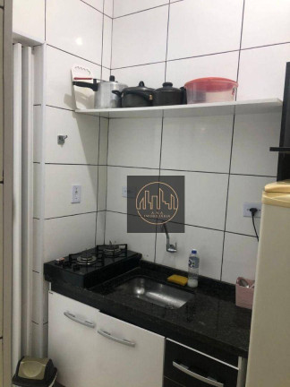 Imagem Kitnet com 1 Quarto à Venda, 25 m² em Canto Do Forte - Praia Grande