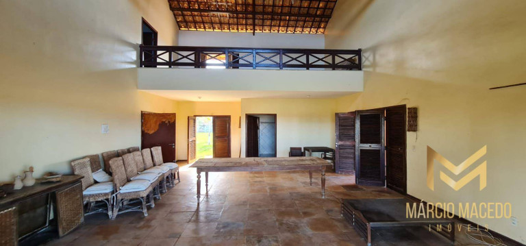Imagem Casa com 6 Quartos à Venda, 394 m² em Morro Branco - Beberibe Imagem Casa com 6 Quartos à Venda, 394 m² em Morro Branco - Beberibe