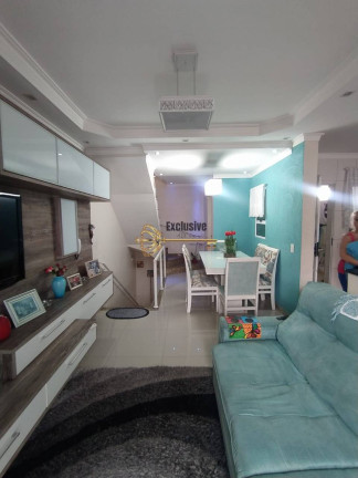 Imagem Sobrado com 3 Quartos à Venda, 140 m² em Jardim Stella - Santo André