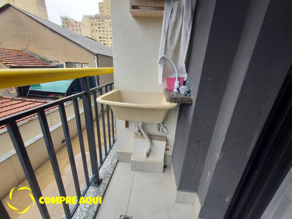 Imagem Apartamento com 1 Quarto à Venda, 26 m² em Santa Cecília - São Paulo Imagem Apartamento com 1 Quarto à Venda, 26 m² em Santa Cecília - São Paulo