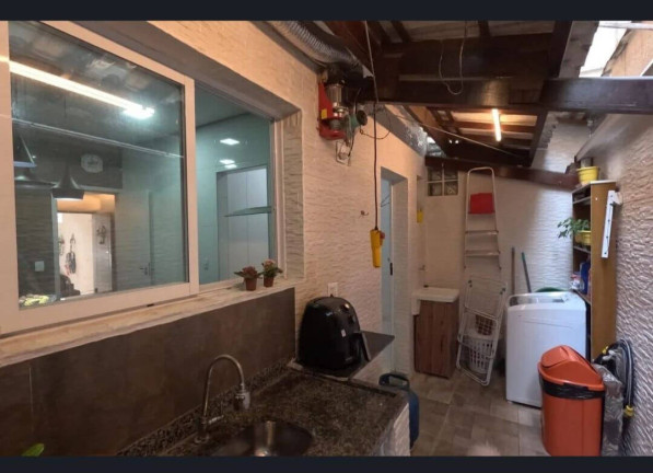 Imagem Sobrado com 3 Quartos à Venda, 125 m² em Campo Grande - Santos Imagem Sobrado com 3 Quartos à Venda, 125 m² em Campo Grande - Santos