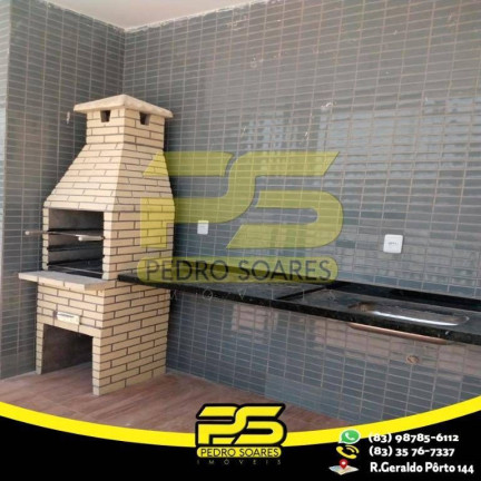 Imagem Apartamento com 2 Quartos à Venda, 43 m² em Gramame - João Pessoa Imagem Apartamento com 2 Quartos à Venda, 43 m² em Gramame - João Pessoa