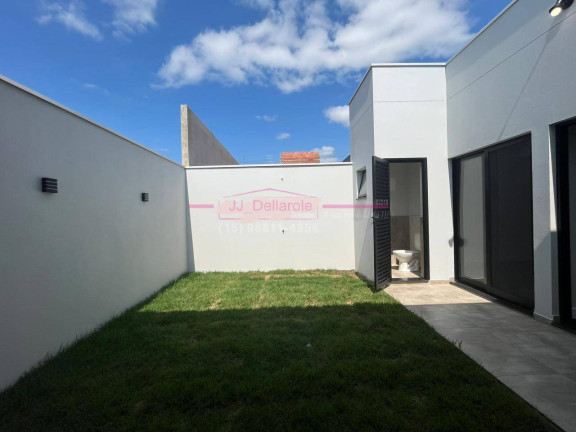 Imagem Casa com 3 Quartos à Venda, 114 m² em Parque Residencial Campo Verde - Boituva