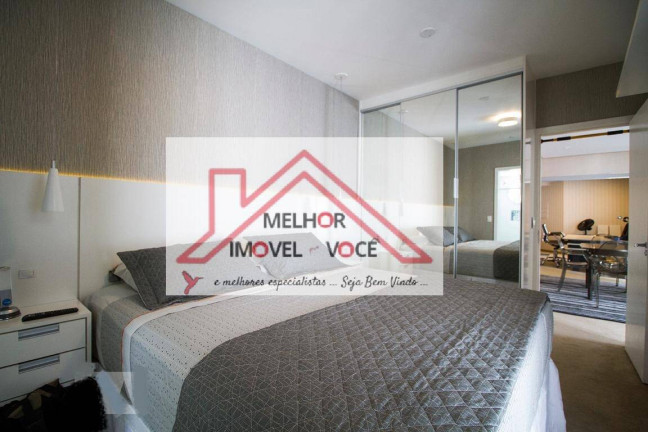 Imagem Apartamento com 2 Quartos para Alugar, 90 m² em Cerqueira César - São Paulo