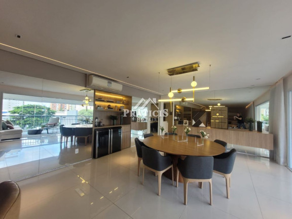 Imagem Apartamento com 4 Quartos à Venda, 246 m² em Vila Mariana - São Paulo