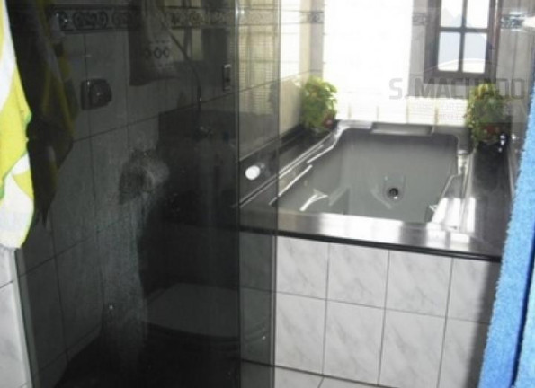 Imagem Casa com 3 Quartos à Venda, 220 m² em Parque Novo Oratório - Santo André