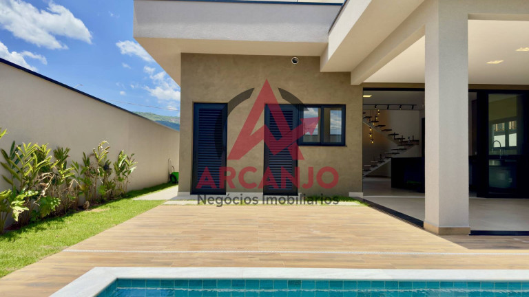 Imagem Casa com 3 Quartos à Venda, 226 m² em Vila Santista - Atibaia