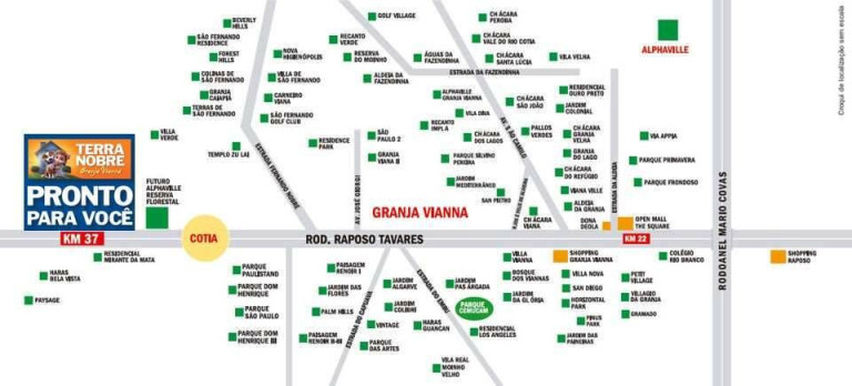 Imagem Terreno em Condomínio à Venda, 125 m² em Sítio Boa Vista - Cotia