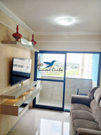 Imagem Apartamento com 3 Quartos à Venda, 63 m² em Jardim América - São José Dos Campos