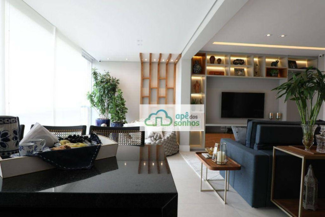 Imagem Apartamento com 3 Quartos à Venda, 130 m² em Vila Romana - São Paulo Imagem Apartamento com 3 Quartos à Venda, 130 m² em Vila Romana - São Paulo