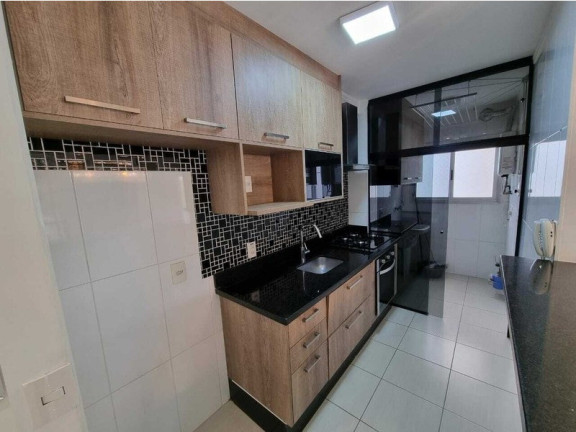 Imagem Apartamento com 3 Quartos à Venda, 64 m² em Tatuapé - São Paulo