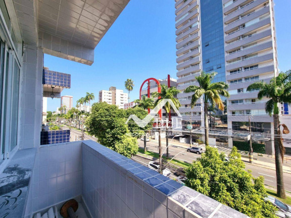 Imagem Apartamento com 3 Quartos à Venda, 97 m² em Encruzilhada - Santos Imagem Apartamento com 3 Quartos à Venda, 97 m² em Encruzilhada - Santos