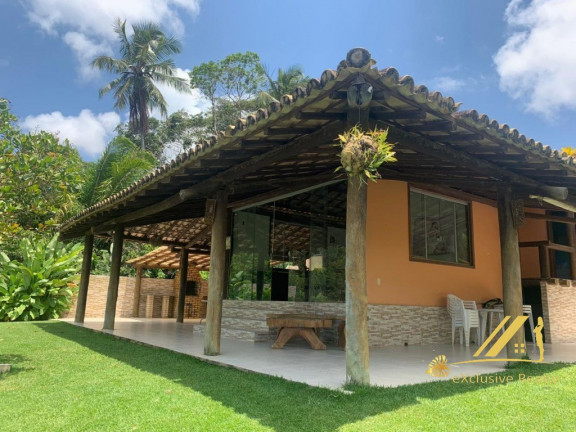 Casa com 4 Quartos à Venda, 480 m² em Praia Do Forte - Praia Do Forte