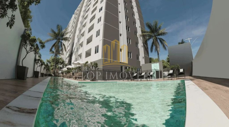Imagem Apartamento com 2 Quartos à Venda, 52 m² em Parque Residencial Flamboyant - São José Dos Campos