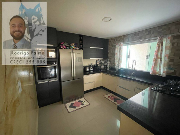 Imagem Casa com 3 Quartos à Venda, 196 m² em Jardim Paraíso Do Sol - São José Dos Campos