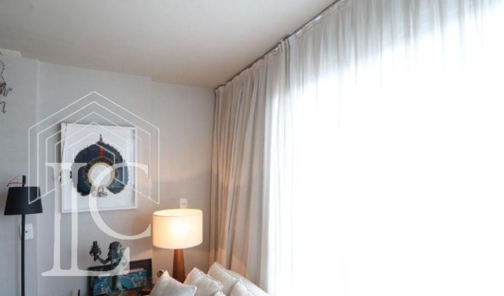 Imagem Apartamento com 1 Quarto à Venda, 50 m² em Brooklin - São Paulo Imagem Apartamento com 1 Quarto à Venda, 50 m² em Brooklin - São Paulo