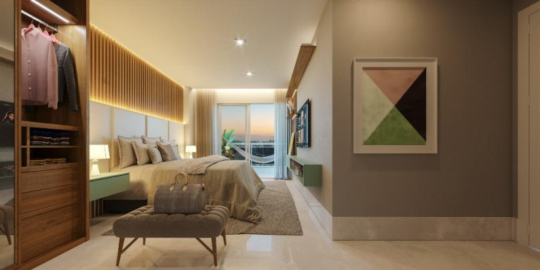 Imagem Apartamento com 3 Quartos à Venda, 112 m² em Aldeota - Fortaleza Imagem Apartamento com 3 Quartos à Venda, 112 m² em Aldeota - Fortaleza