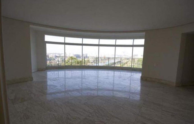 Imagem Apartamento com 6 Quartos à Venda,  em Retiro Morumbi - São Paulo
