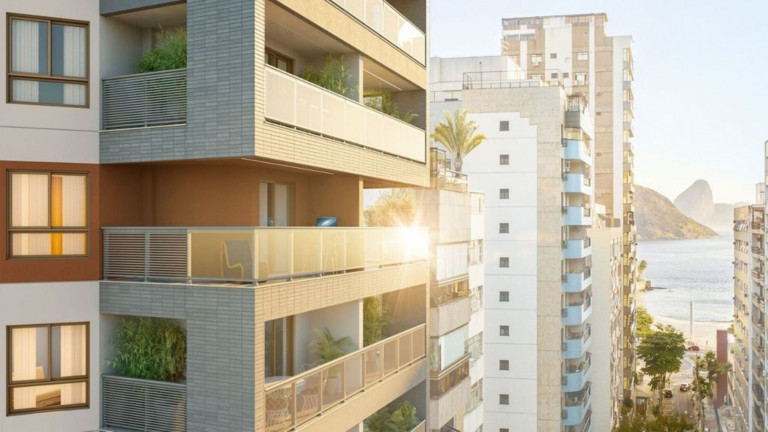 Imagem Imóvel com 3 Quartos à Venda, 92 m² em Icaraí - Niterói