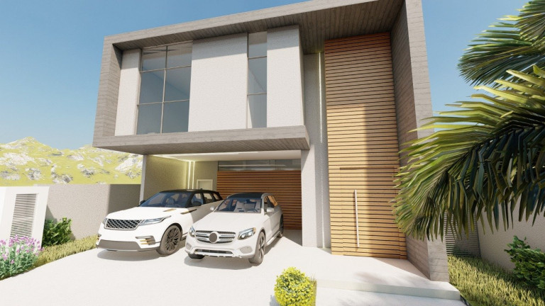 Casa com 3 Quartos à Venda, 251 m² em Santa Regina - Camboriú