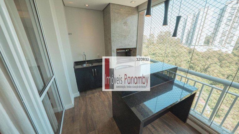 Imagem Apartamento com 3 Quartos à Venda, 128 m² em Morumbi - São Paulo Imagem Apartamento com 3 Quartos à Venda, 128 m² em Morumbi - São Paulo