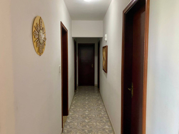 Imagem Apartamento com 3 Quartos à Venda, 137 m² em Canto Do Forte - Praia Grande