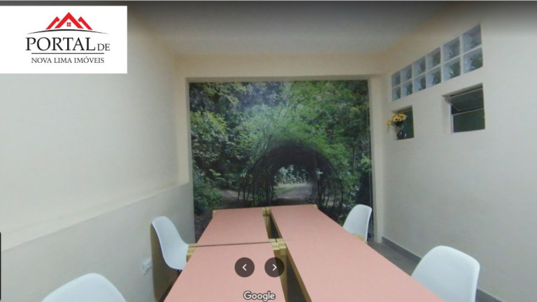 Imagem Sobrado com 4 Quartos à Venda, 500 m² em Centro - Nova Lima