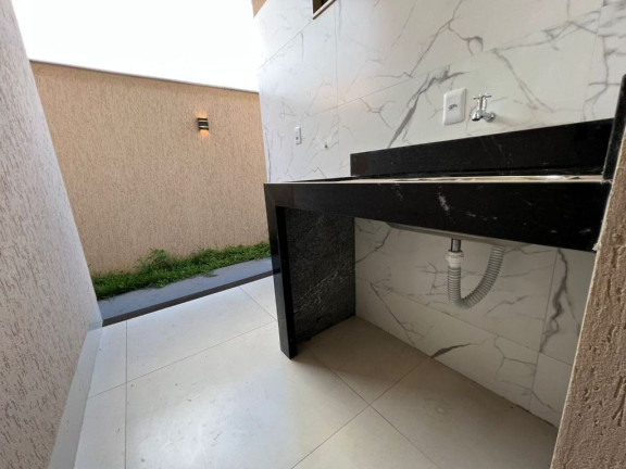 Imagem Casa com 3 Quartos à Venda, 158 m² em Jardins Bolonha - Senador Canedo Imagem Casa com 3 Quartos à Venda, 158 m² em Jardins Bolonha - Senador Canedo