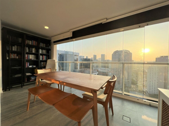 Imagem Apartamento com 1 Quarto à Venda, 51 m² em Vila Gertrudes - São Paulo Imagem Apartamento com 1 Quarto à Venda, 51 m² em Vila Gertrudes - São Paulo