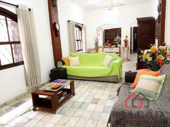 Imagem Casa com 3 Quartos à Venda, 254 m² em Vila Valença - São Vicente Imagem Casa com 3 Quartos à Venda, 254 m² em Vila Valença - São Vicente