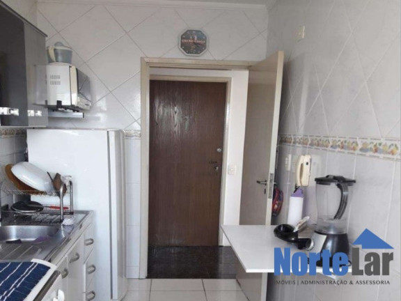 Imagem Apartamento com 2 Quartos à Venda, 50 m² em Santa Teresinha - São Paulo