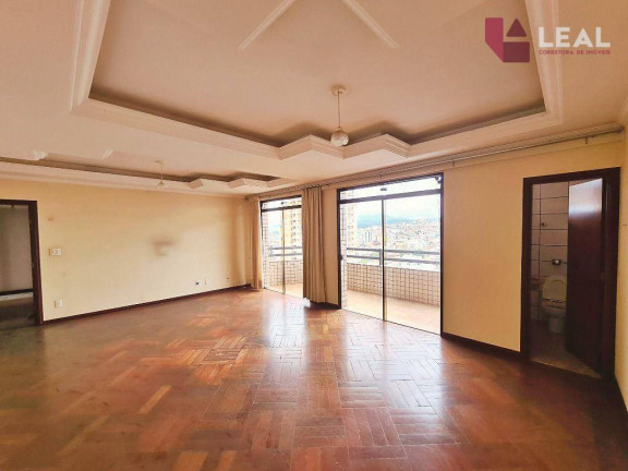 Imagem Apartamento com 3 Quartos à Venda, 140 m² em Centro - Pouso Alegre Imagem Apartamento com 3 Quartos à Venda, 140 m² em Centro - Pouso Alegre
