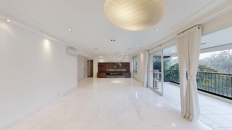 Imagem Apartamento com 4 Quartos à Venda, 220 m² em Granja Julieta - São Paulo