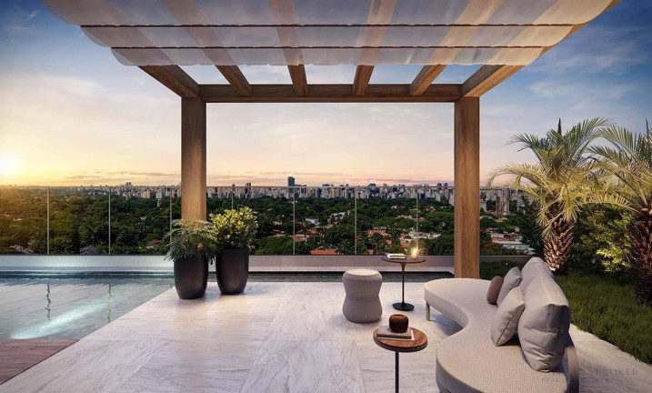 Imagem Apartamento com 3 Quartos à Venda, 178 m² em Jardim América - São Paulo