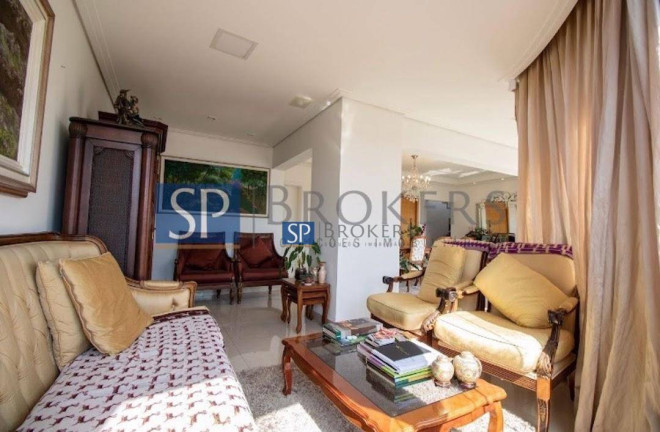 Imagem Cobertura com 4 Quartos à Venda, 283 m² em Jardim Vila Mariana - São Paulo Imagem Cobertura com 4 Quartos à Venda, 283 m² em Jardim Vila Mariana - São Paulo