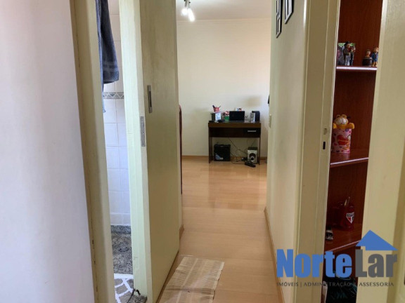Imagem Apartamento com 2 Quartos à Venda, 53 m² em Santa Teresinha - São Paulo