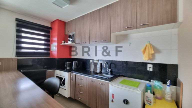 Imagem Apartamento com 1 Quarto à Venda, 37 m² em Brooklin - São Paulo Imagem Apartamento com 1 Quarto à Venda, 37 m² em Brooklin - São Paulo